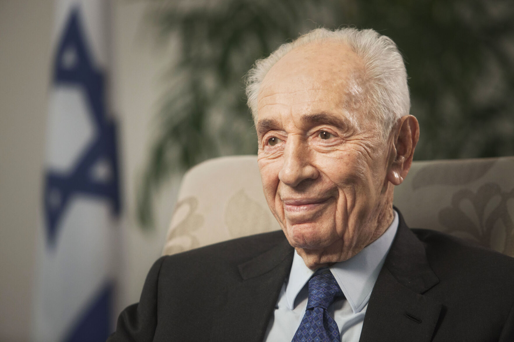 2016: Shimon Peres